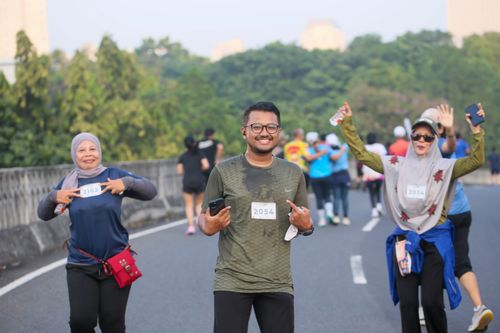 Race photo from NSRC II 27042025