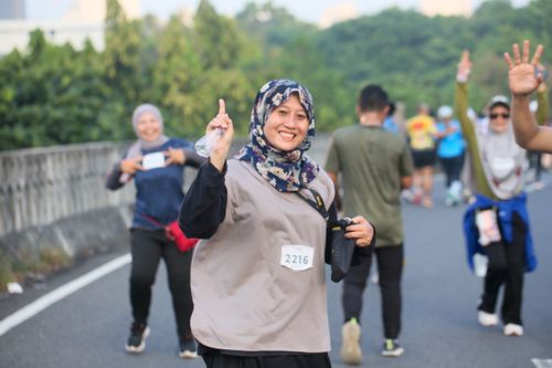 Race photo from NSRC II 27042025