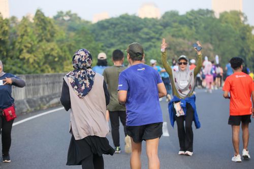 Race photo from NSRC II 27042025