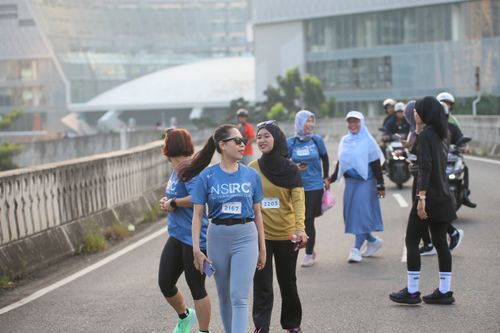 Race photo from NSRC II 27042025