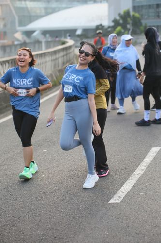Race photo from NSRC II 27042025