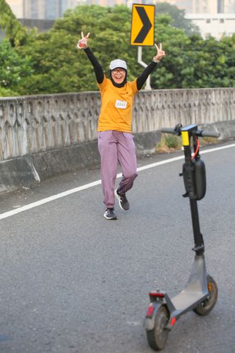 Race photo from NSRC II 27042025
