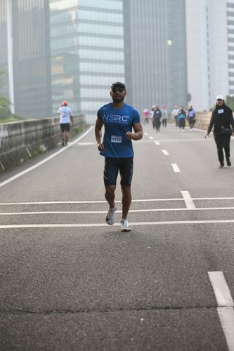 Race photo from NSRC II 27042025