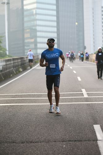 Race photo from NSRC II 27042025