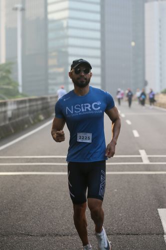 Race photo from NSRC II 27042025