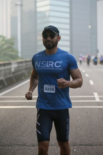 Race photo from NSRC II 27042025