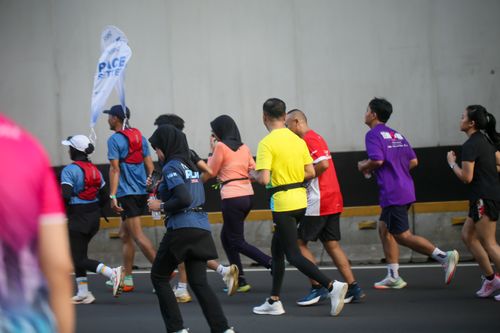 Race photo from NSRC II 27042025