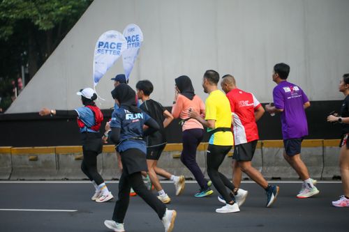 Race photo from NSRC II 27042025