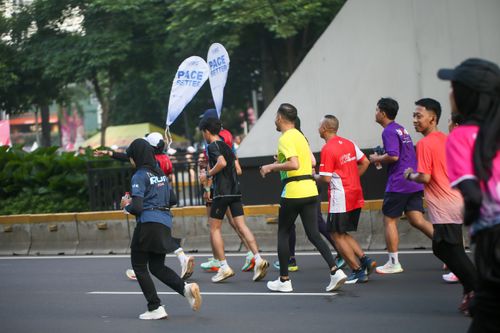 Race photo from NSRC II 27042025