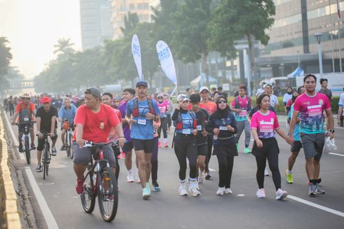 Race photo from NSRC II 27042025