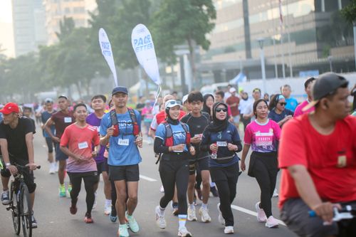 Race photo from NSRC II 27042025