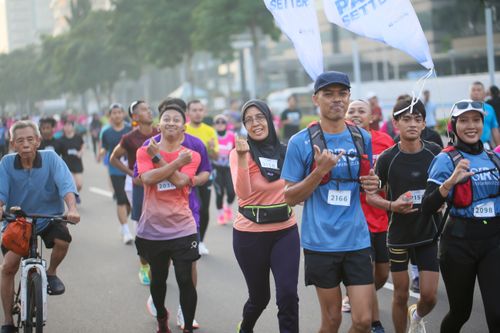 Race photo from NSRC II 27042025