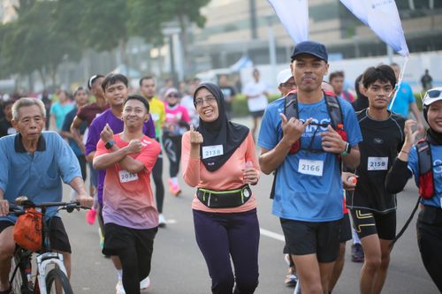 Race photo from NSRC II 27042025