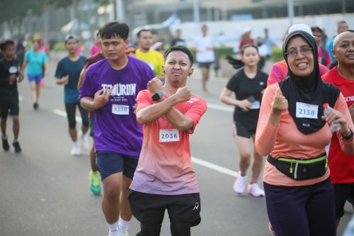 Race photo from NSRC II 27042025