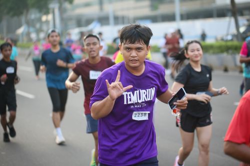 Race photo from NSRC II 27042025