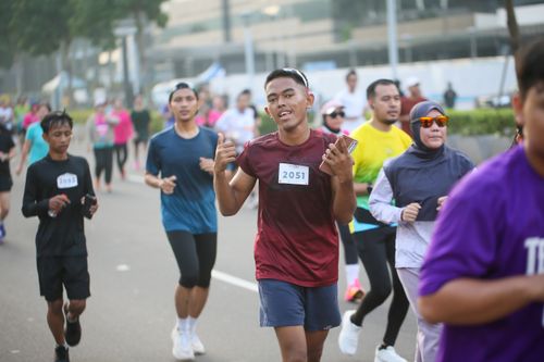 Race photo from NSRC II 27042025