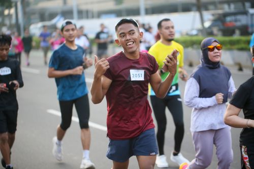 Race photo from NSRC II 27042025