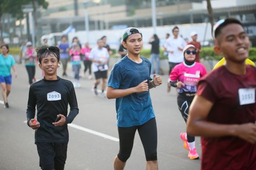 Race photo from NSRC II 27042025