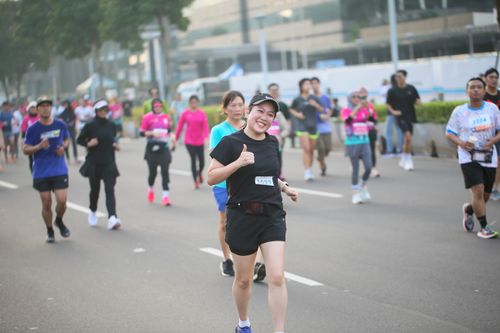 Race photo from NSRC II 27042025
