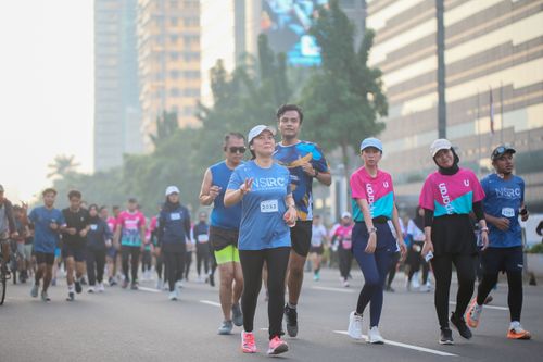 Race photo from NSRC II 27042025
