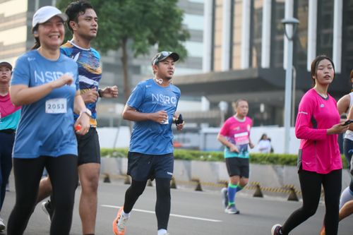Race photo from NSRC II 27042025