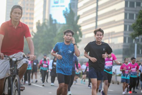 Race photo from NSRC II 27042025
