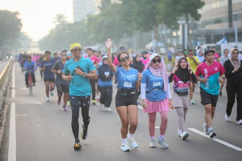 Race photo from NSRC II 27042025