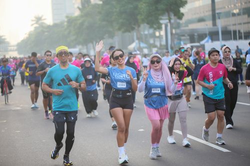 Race photo from NSRC II 27042025