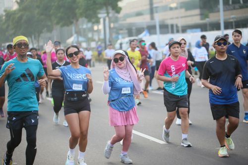 Race photo from NSRC II 27042025