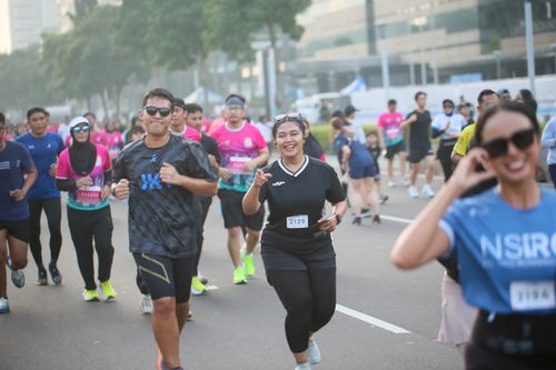 Race photo from NSRC II 27042025