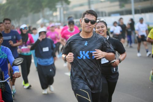Race photo from NSRC II 27042025