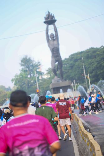 Race photo from NSRC II 27042025
