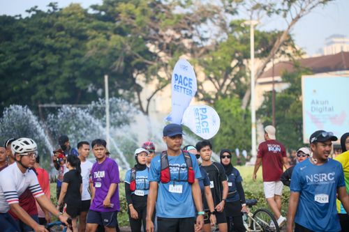 Race photo from NSRC II 27042025