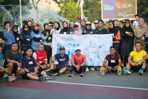 Race photo from NSRC II 27042025