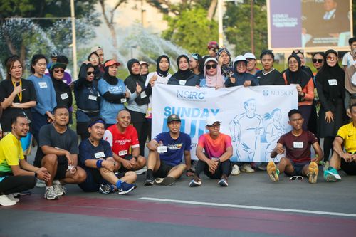Race photo from NSRC II 27042025