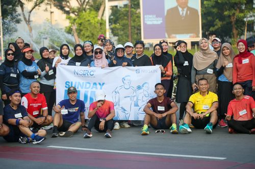 Race photo from NSRC II 27042025
