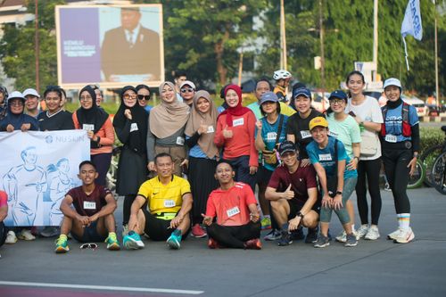 Race photo from NSRC II 27042025