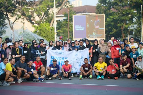 Race photo from NSRC II 27042025