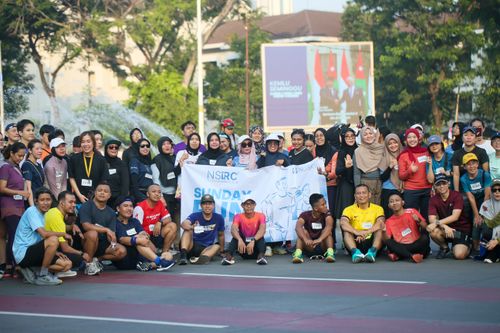 Race photo from NSRC II 27042025