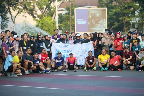 Race photo from NSRC II 27042025