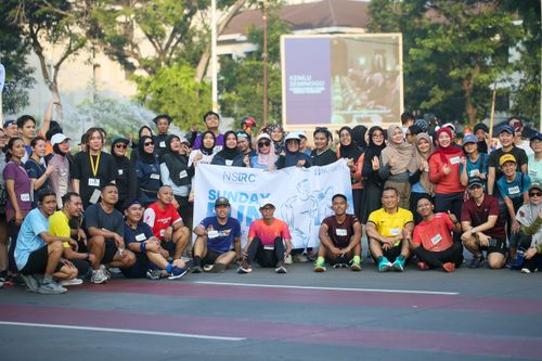 Race photo from NSRC II 27042025