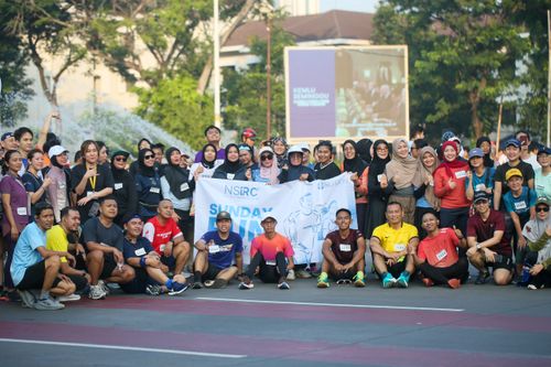 Race photo from NSRC II 27042025