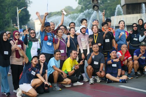 Race photo from NSRC II 27042025