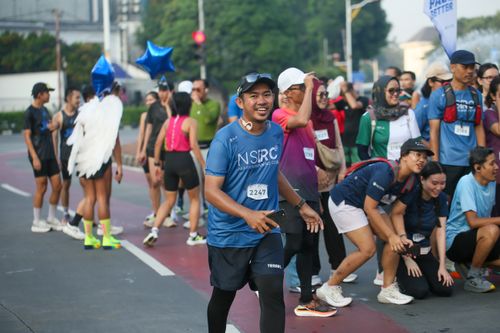 Race photo from NSRC II 27042025