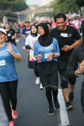Race photo from NSRC II 27042025
