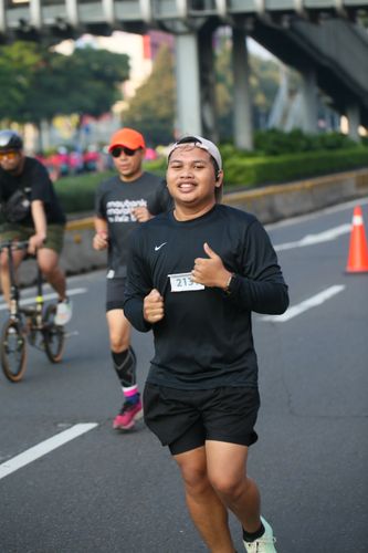 Race photo from NSRC II 27042025