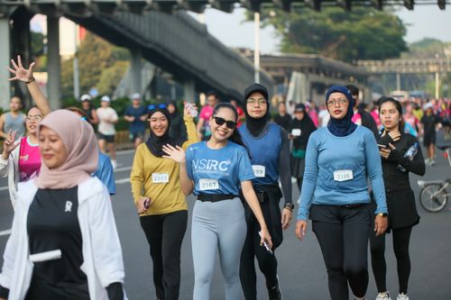 Race photo from NSRC II 27042025