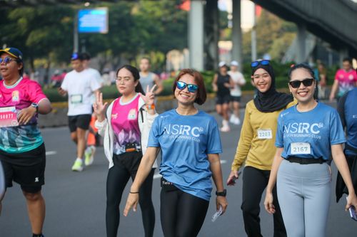Race photo from NSRC II 27042025