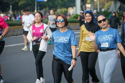 Race photo from NSRC II 27042025