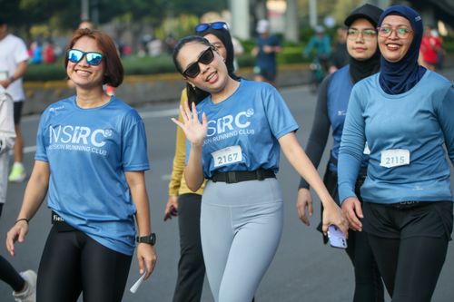 Race photo from NSRC II 27042025